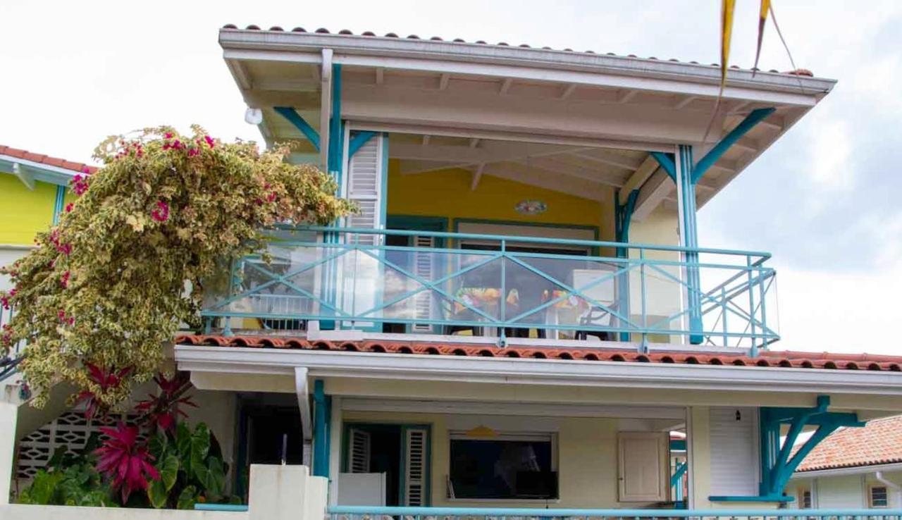 Apartamento Les Marches De Paulina Sainte-Luce Exterior foto