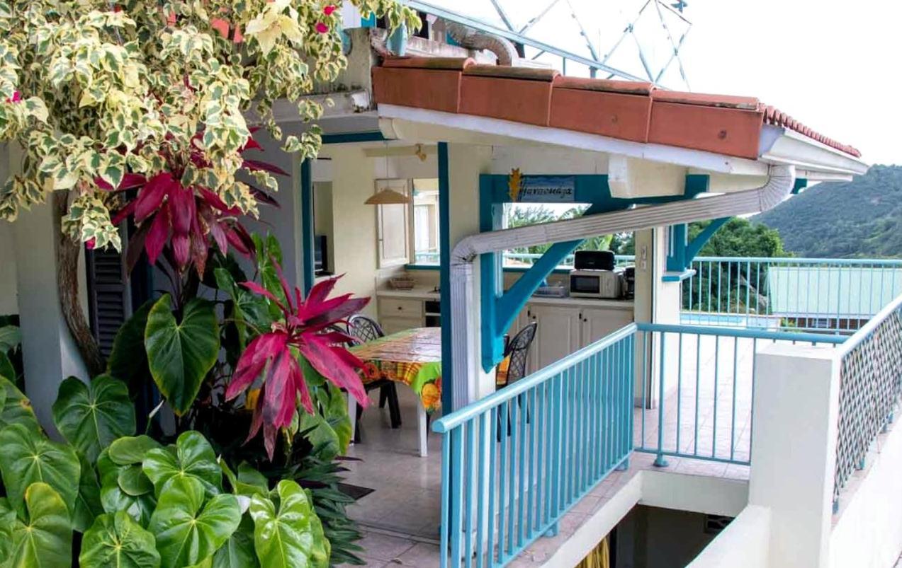 Apartamento Les Marches De Paulina Sainte-Luce Exterior foto