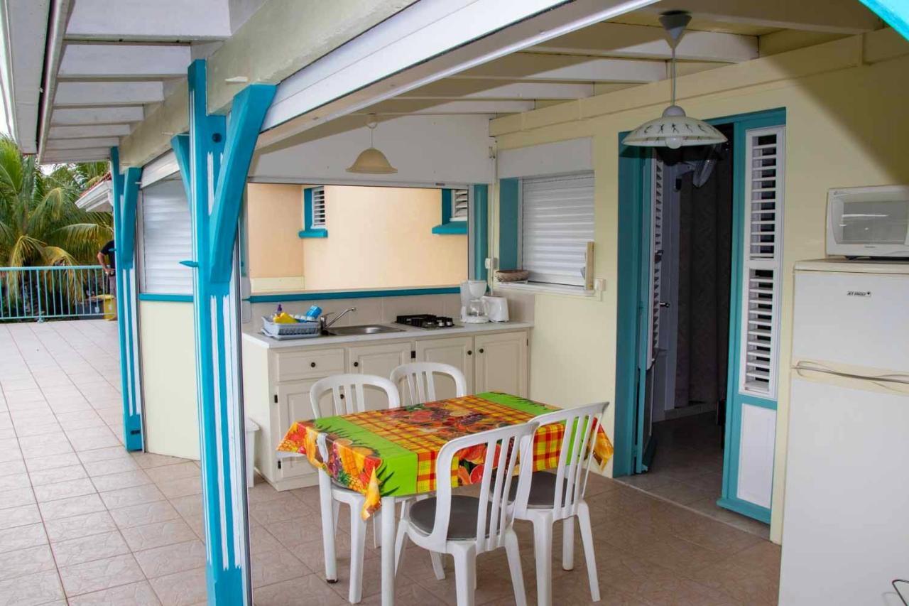Apartamento Les Marches De Paulina Sainte-Luce Exterior foto