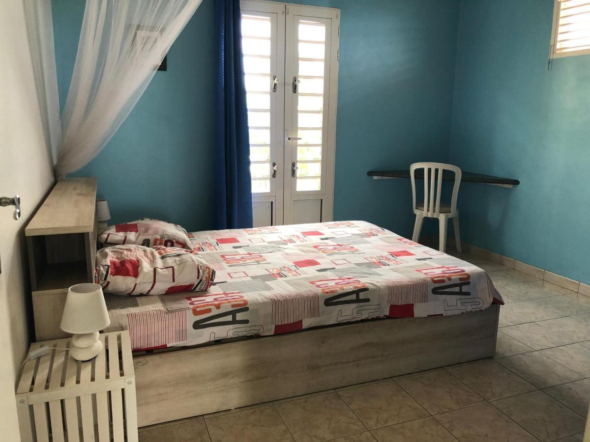 Apartamento Les Marches De Paulina Sainte-Luce Exterior foto