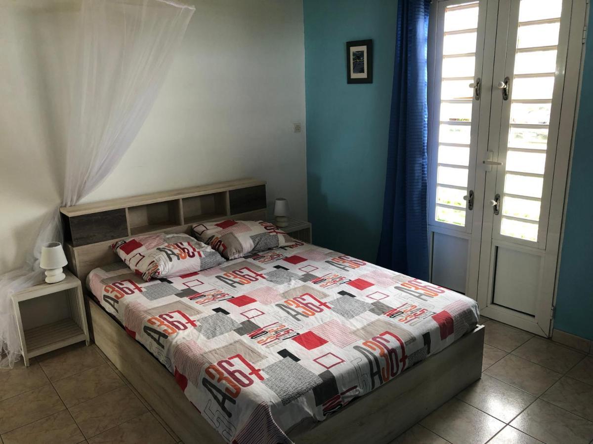 Apartamento Les Marches De Paulina Sainte-Luce Exterior foto