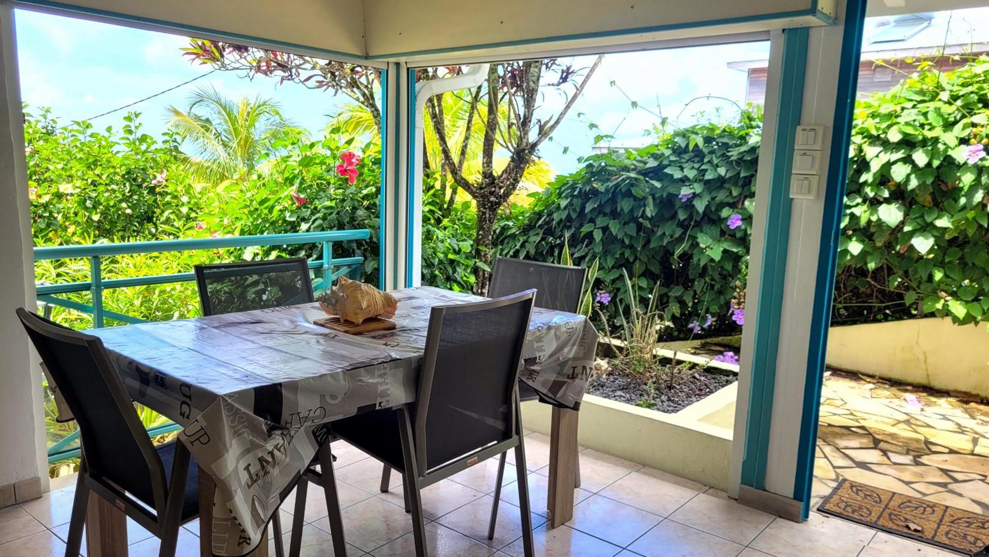 Apartamento Les Marches De Paulina Sainte-Luce Exterior foto