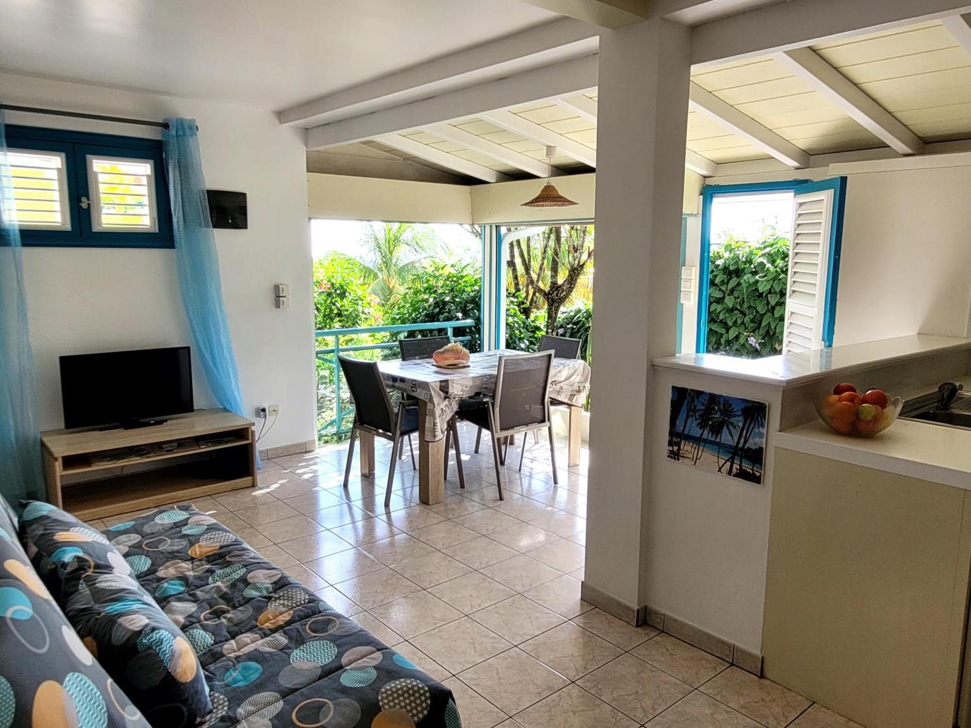 Apartamento Les Marches De Paulina Sainte-Luce Exterior foto
