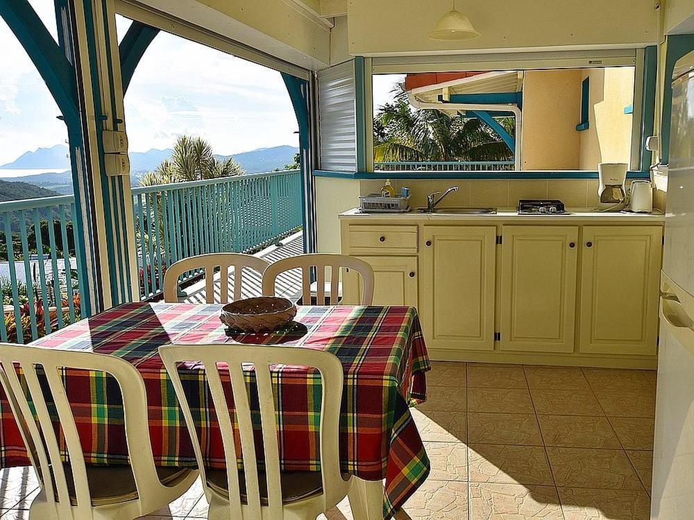 Apartamento Les Marches De Paulina Sainte-Luce Exterior foto