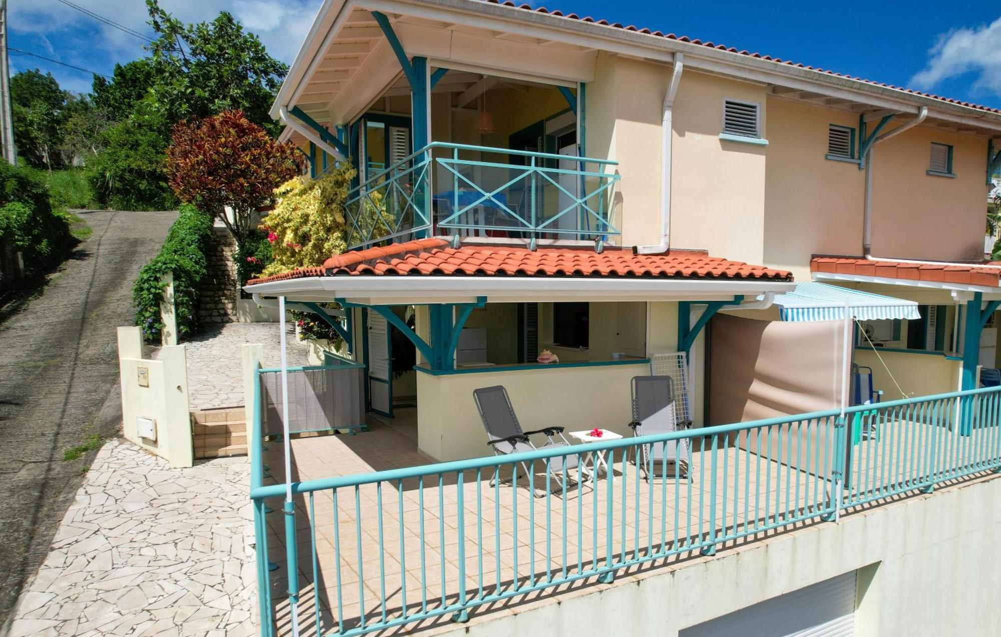 Apartamento Les Marches De Paulina Sainte-Luce Exterior foto