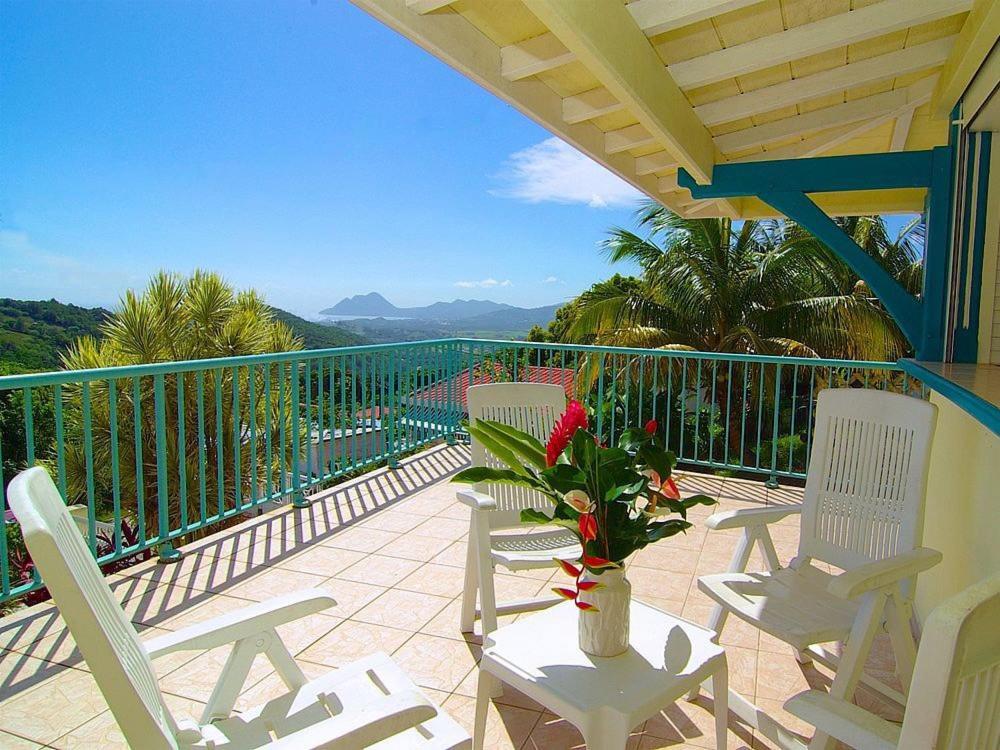 Apartamento Les Marches De Paulina Sainte-Luce Exterior foto