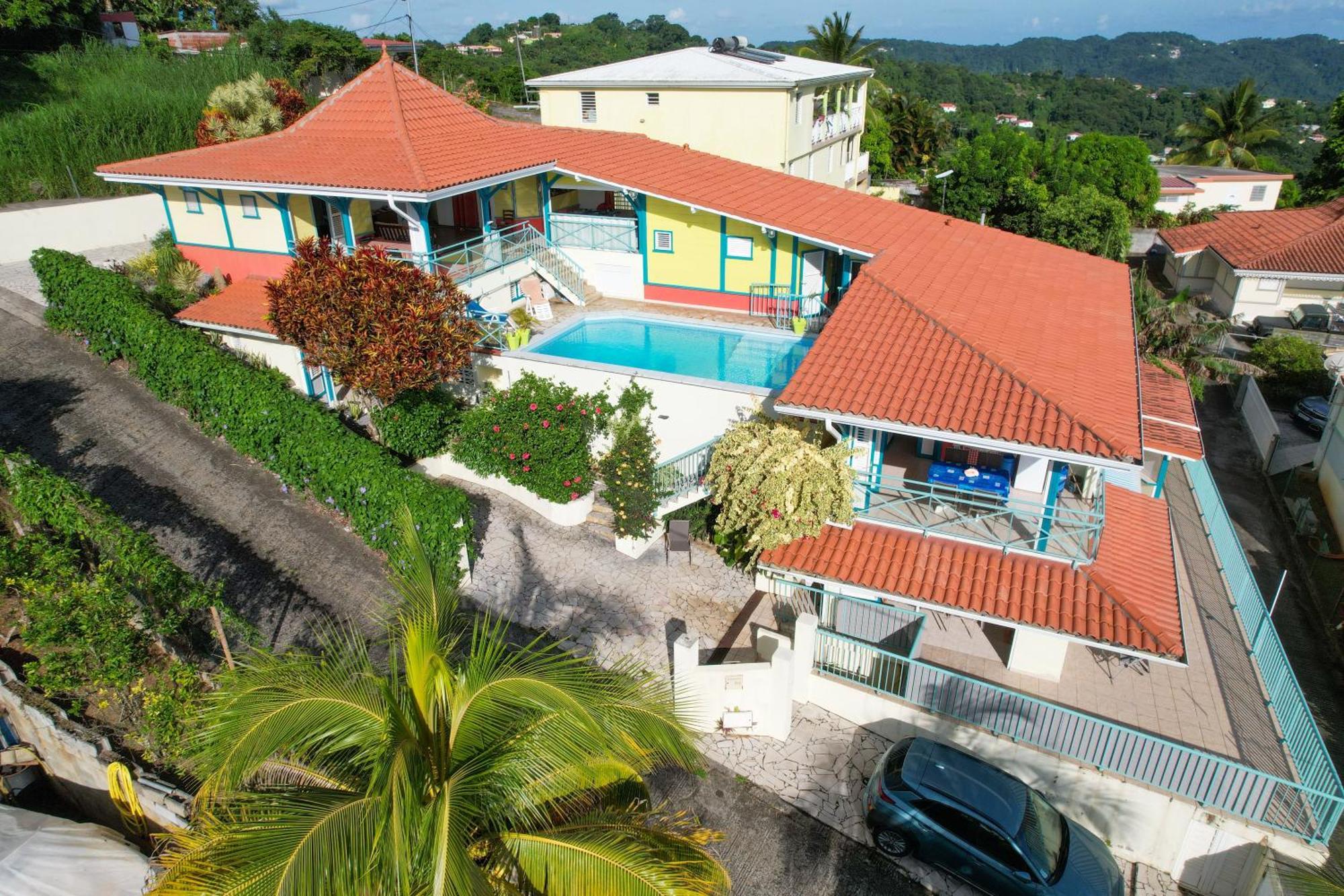 Apartamento Les Marches De Paulina Sainte-Luce Exterior foto