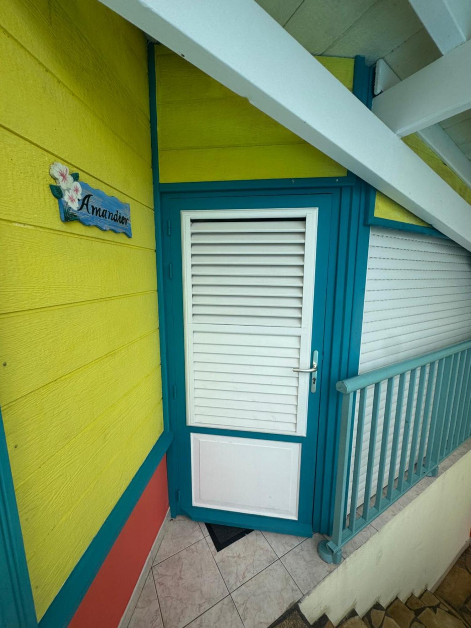 Apartamento Les Marches De Paulina Sainte-Luce Exterior foto