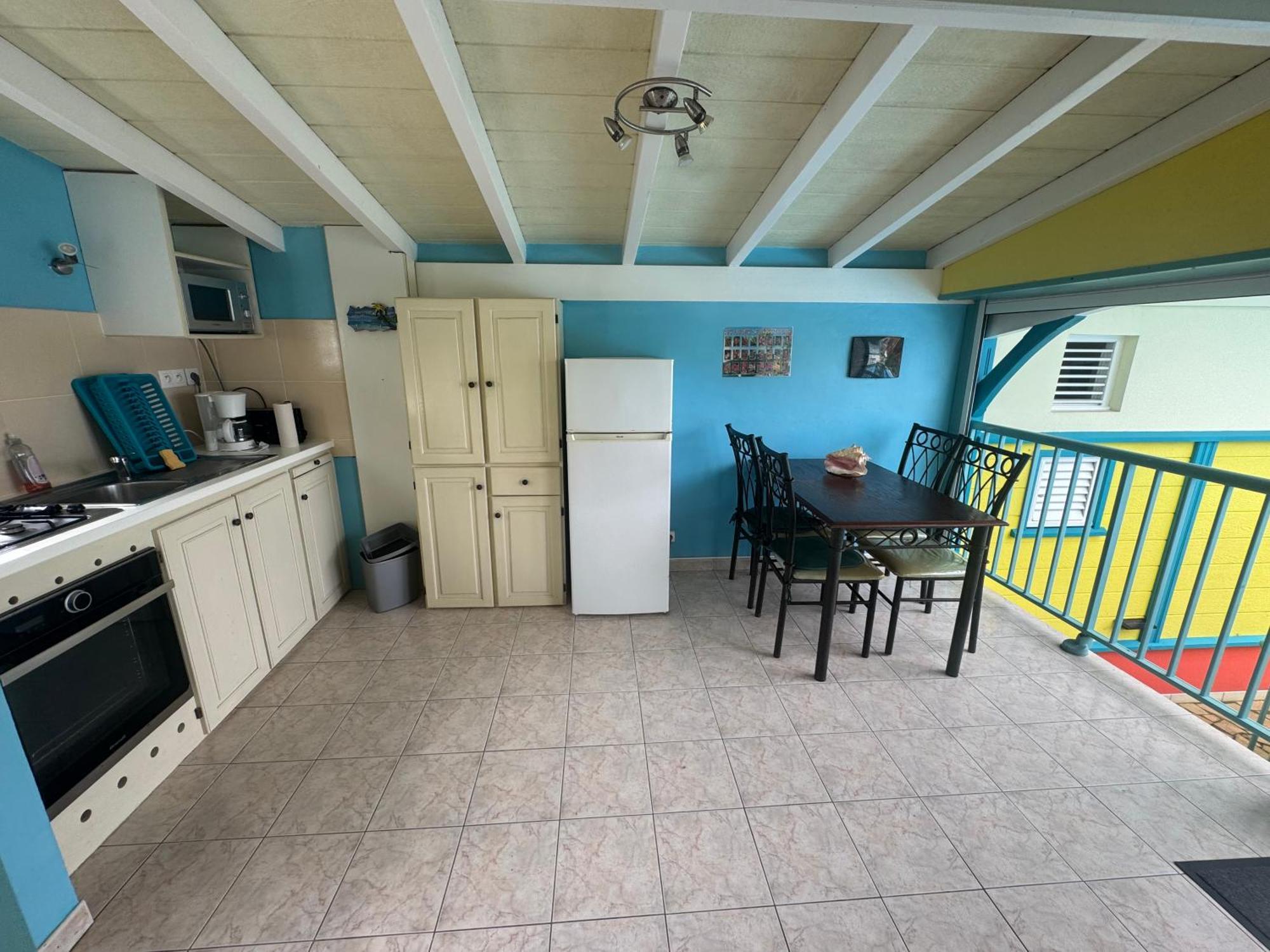Apartamento Les Marches De Paulina Sainte-Luce Exterior foto