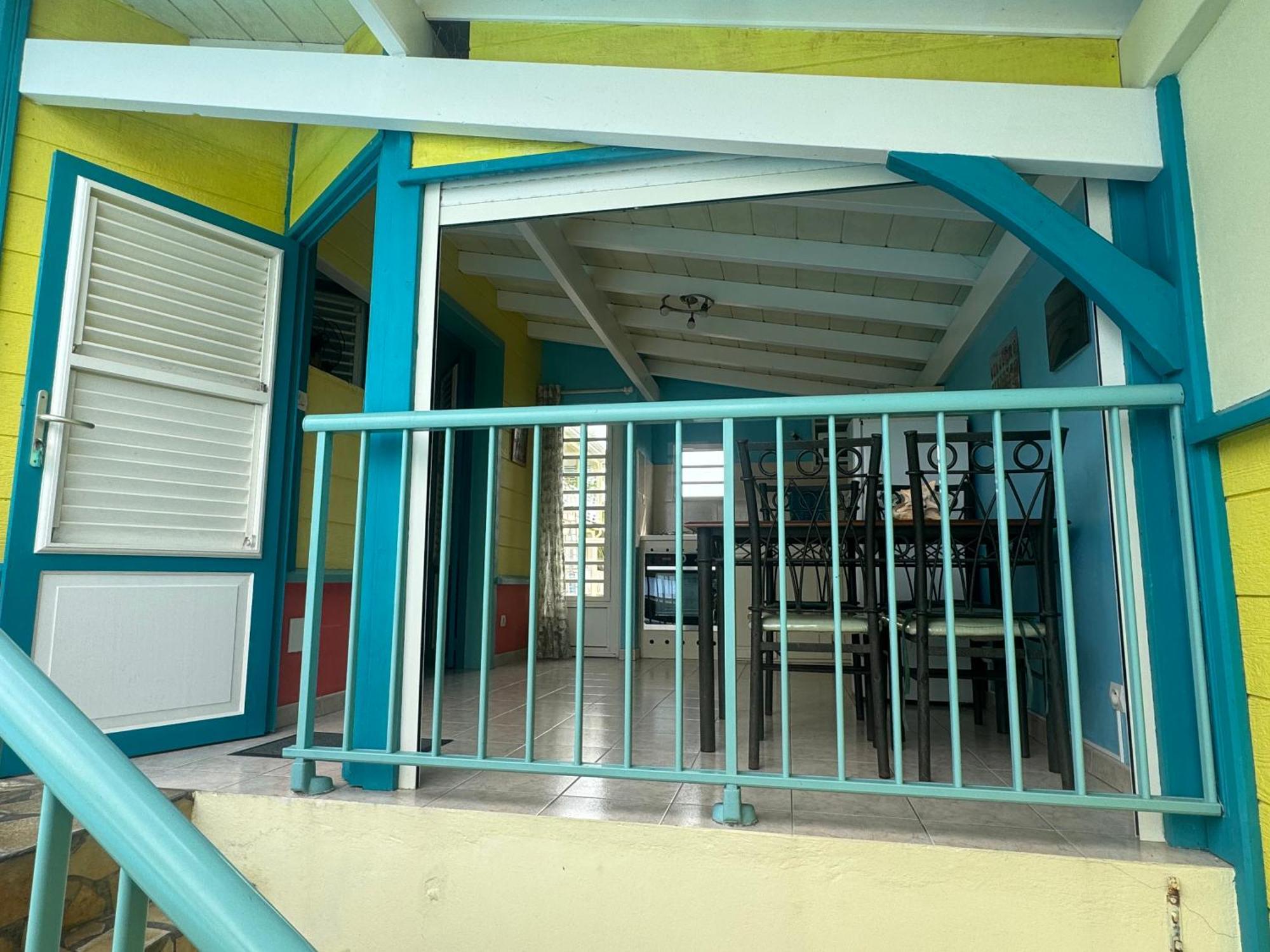 Apartamento Les Marches De Paulina Sainte-Luce Exterior foto