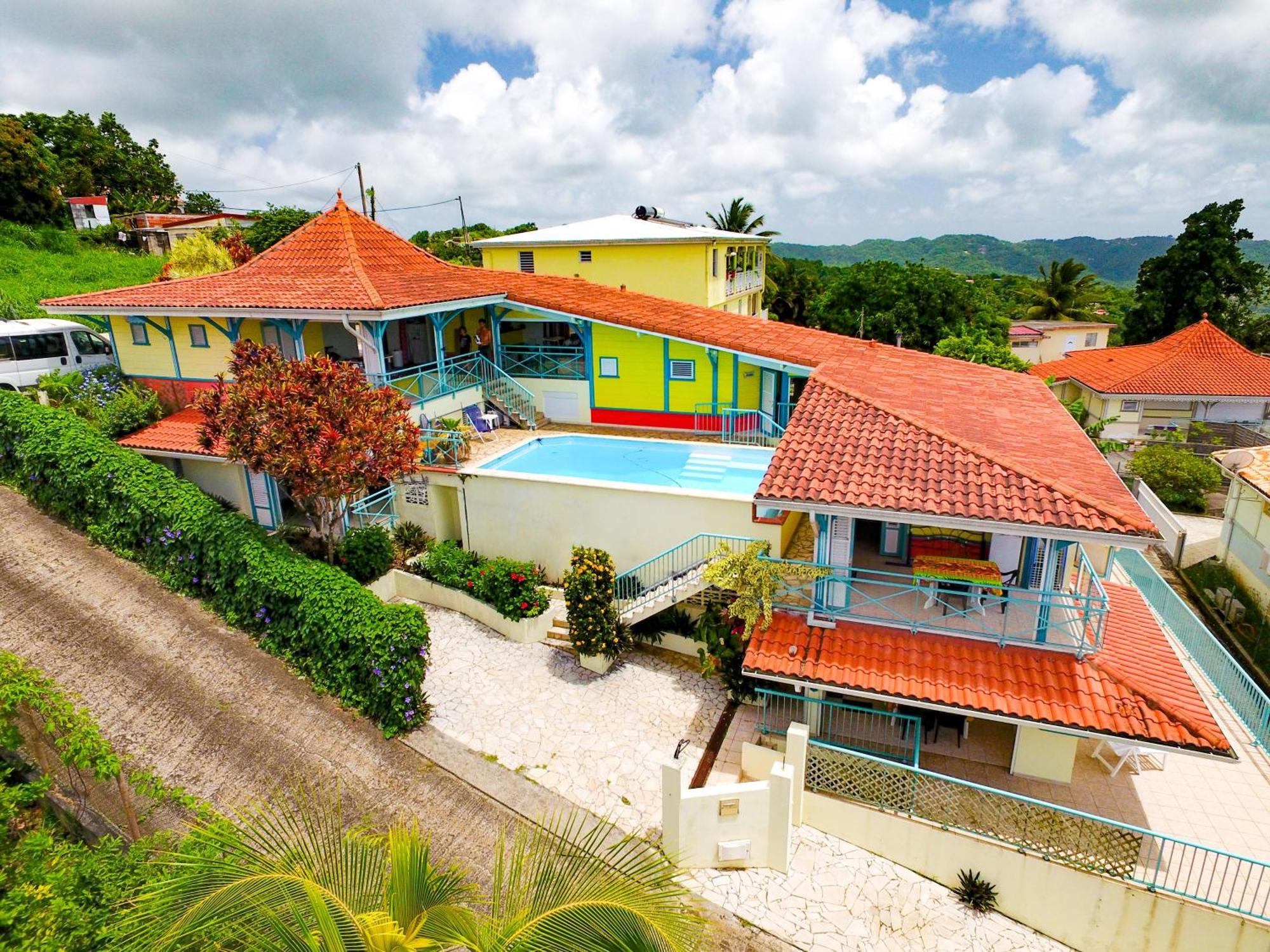 Apartamento Les Marches De Paulina Sainte-Luce Exterior foto