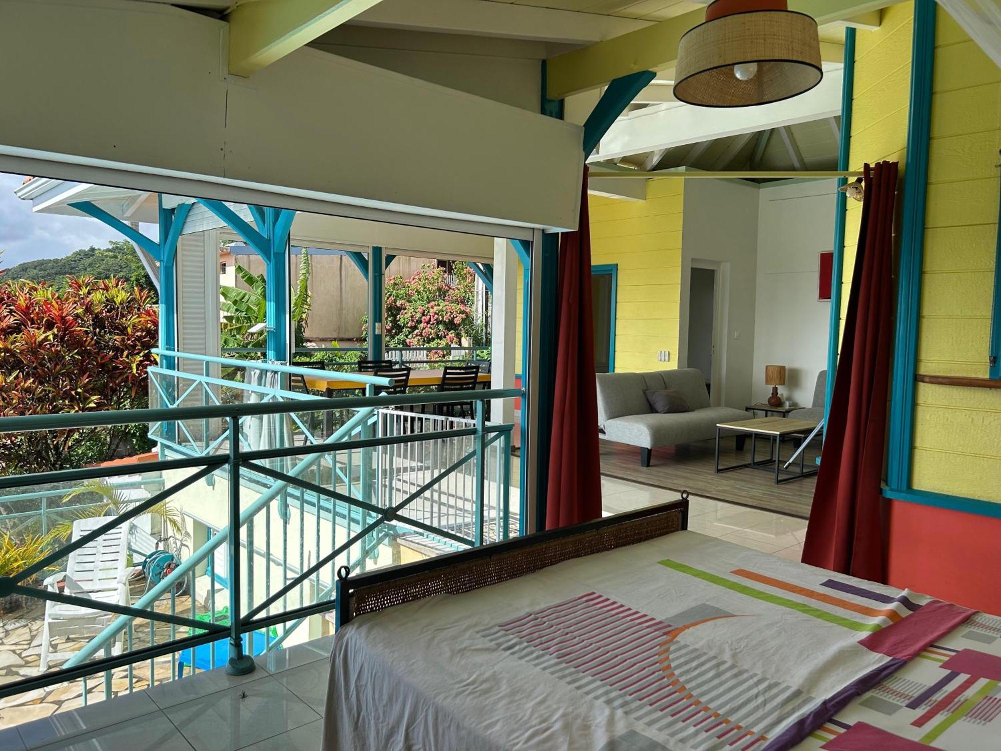 Apartamento Les Marches De Paulina Sainte-Luce Exterior foto