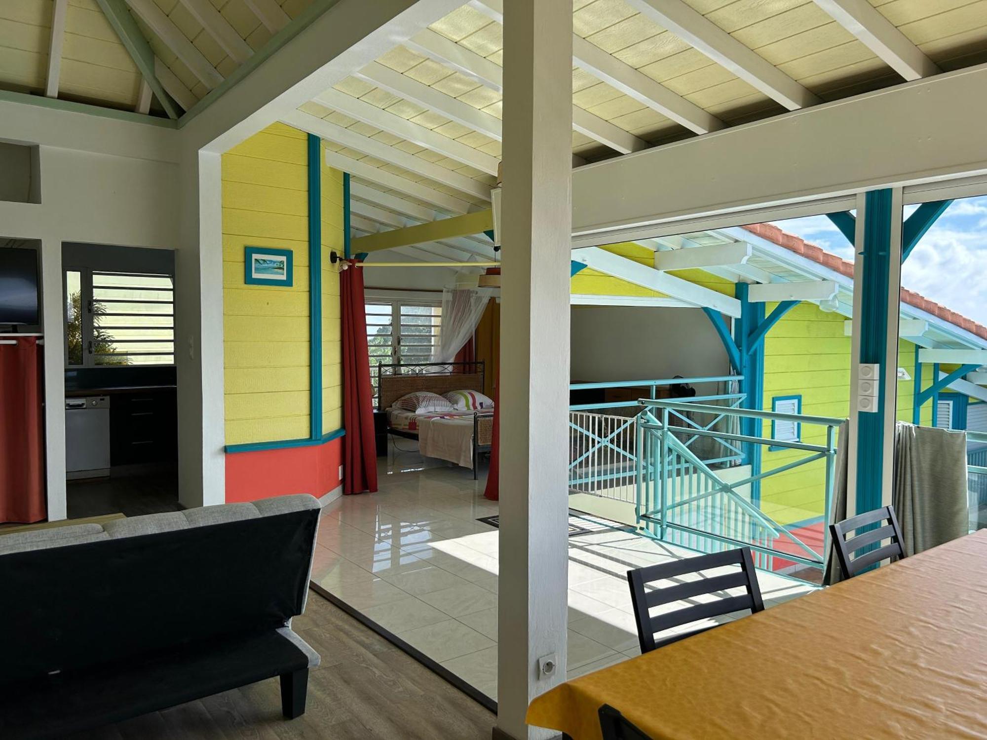 Apartamento Les Marches De Paulina Sainte-Luce Exterior foto
