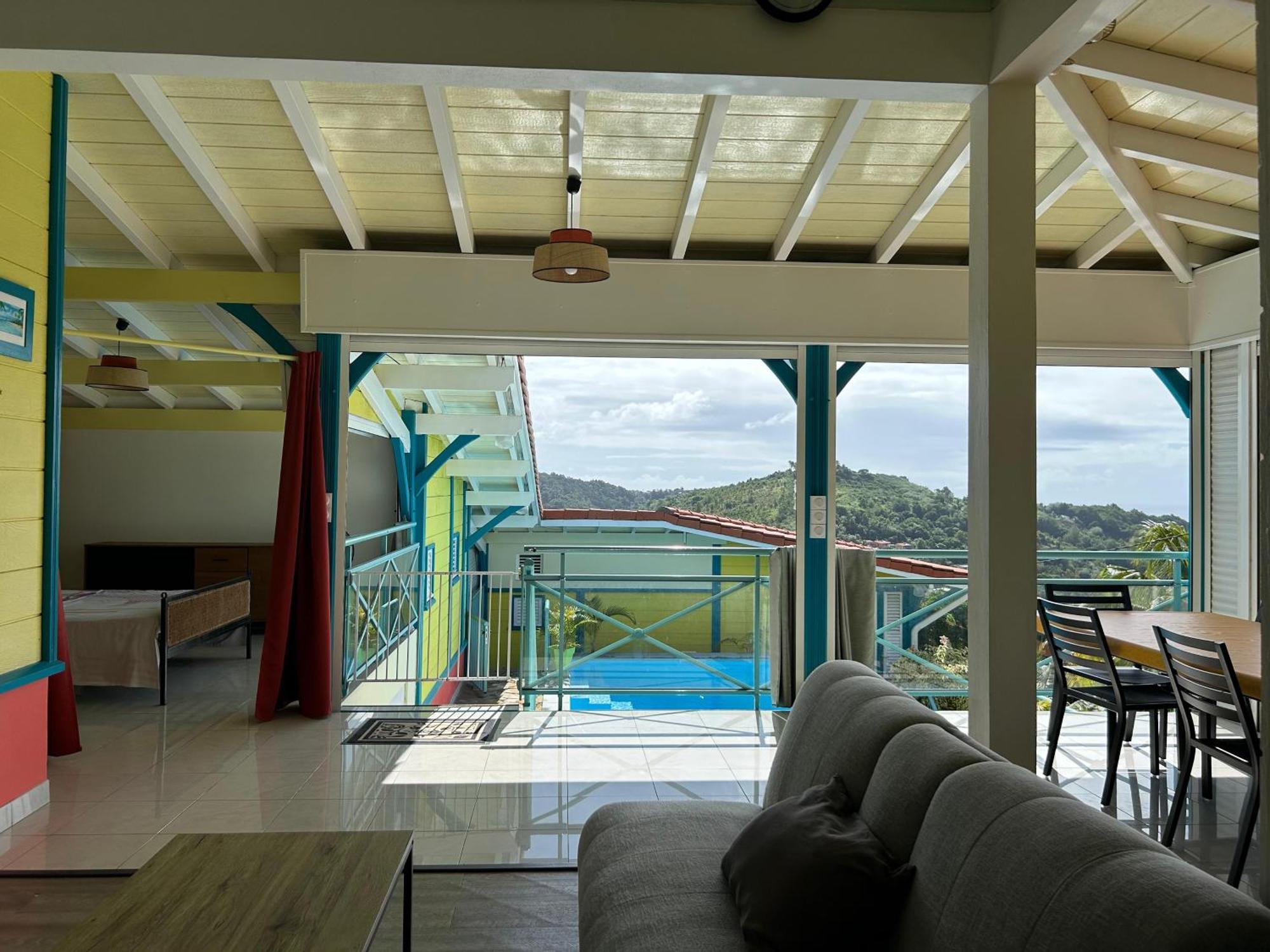 Apartamento Les Marches De Paulina Sainte-Luce Exterior foto