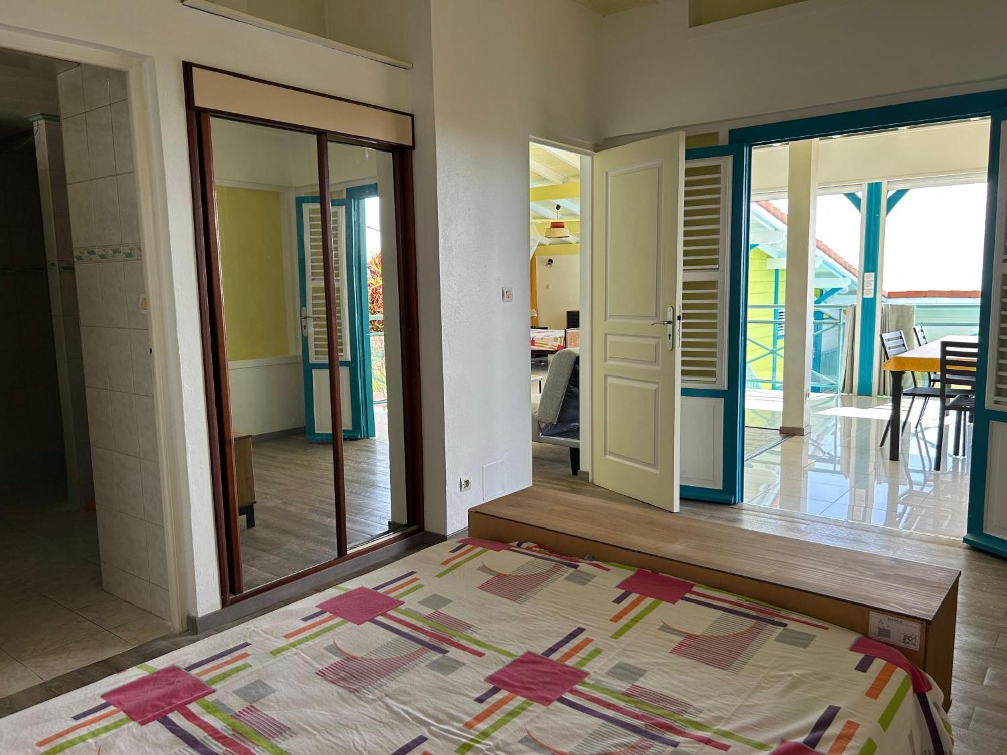 Apartamento Les Marches De Paulina Sainte-Luce Exterior foto