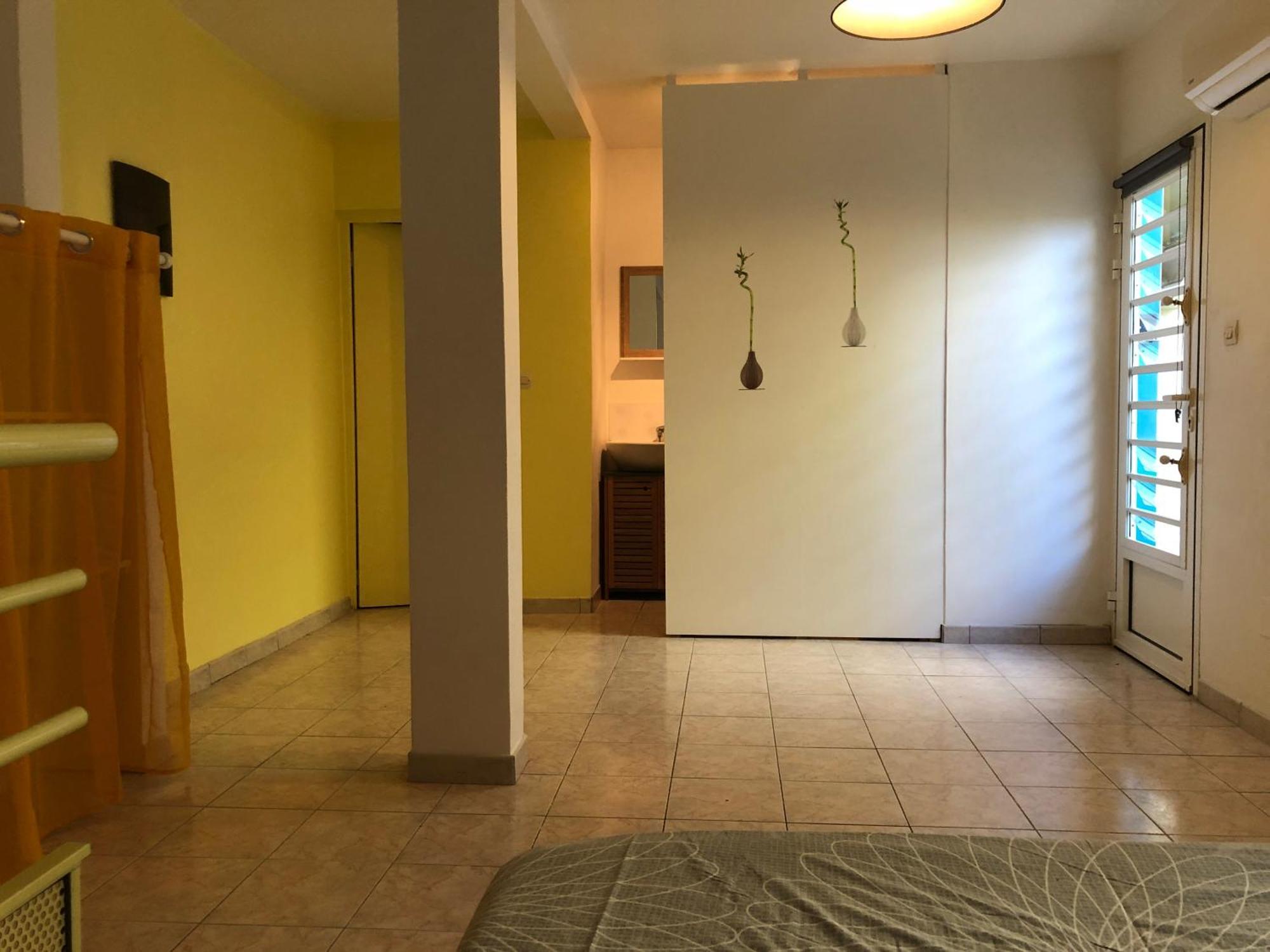 Apartamento Les Marches De Paulina Sainte-Luce Exterior foto